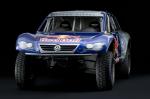 Volkswagen Touareg TDi Red Bull Baja Race 2008 года